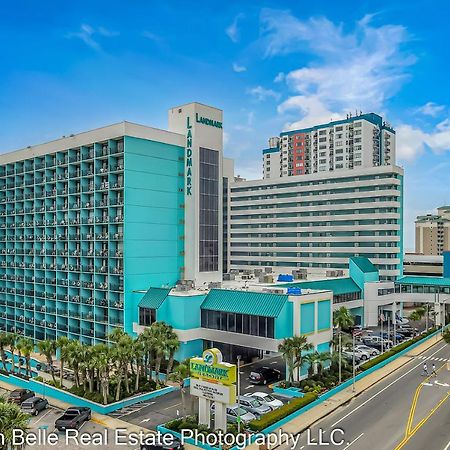Landmark Resort King Suite Unit 710 Beautifully Updated Sleeps 4 Мертл-Біч Екстер'єр фото