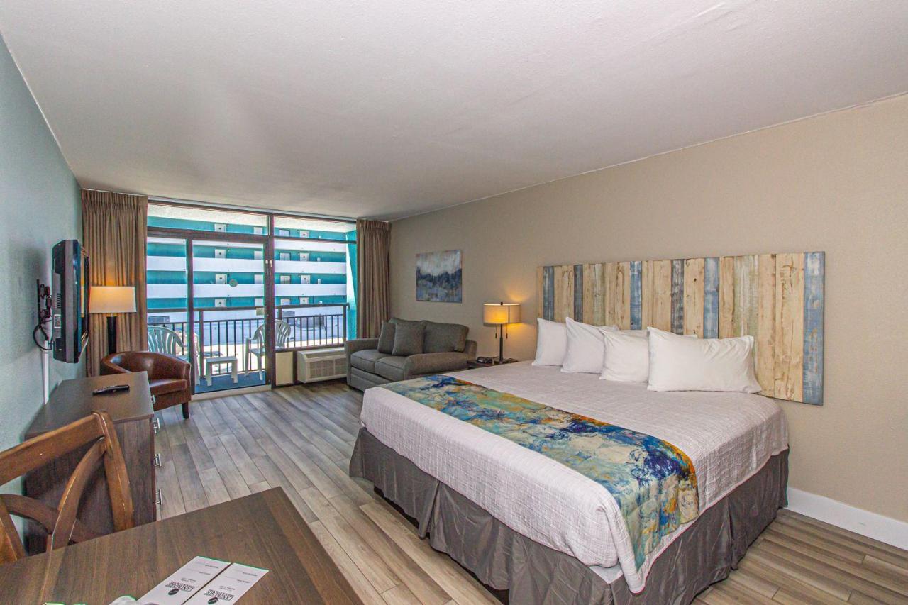 Landmark Resort King Suite Unit 710 Beautifully Updated Sleeps 4 Мертл-Біч Екстер'єр фото