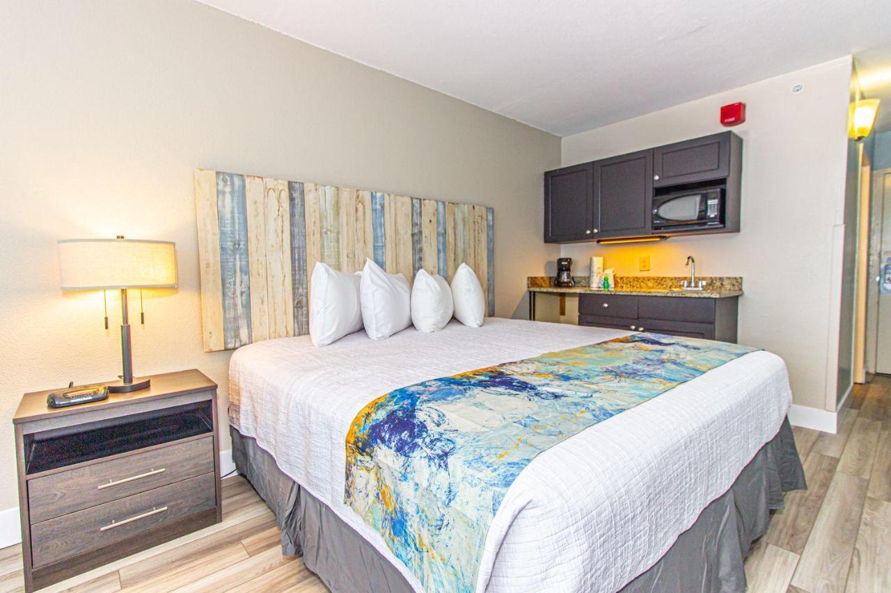 Landmark Resort King Suite Unit 710 Beautifully Updated Sleeps 4 Мертл-Біч Екстер'єр фото