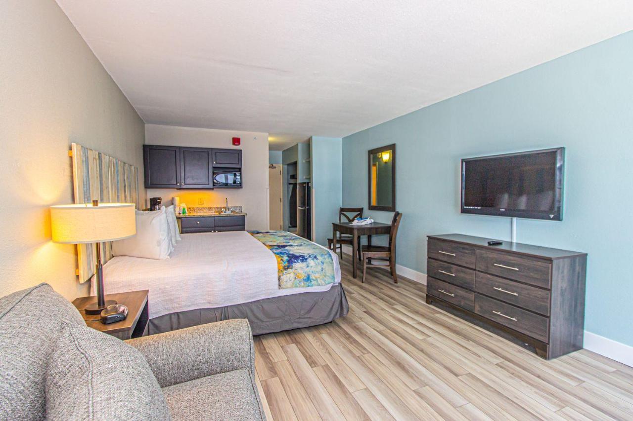 Landmark Resort King Suite Unit 710 Beautifully Updated Sleeps 4 Мертл-Біч Екстер'єр фото