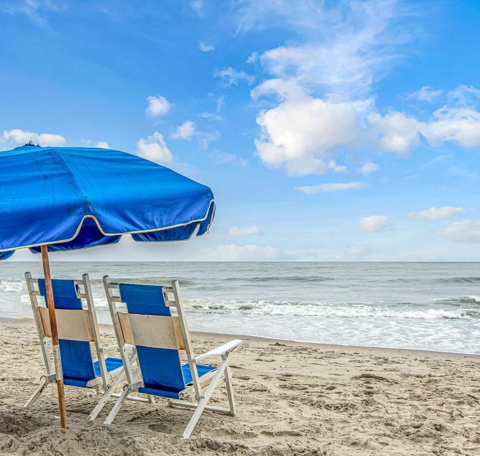Landmark Resort King Suite Unit 710 Beautifully Updated Sleeps 4 Мертл-Біч Екстер'єр фото