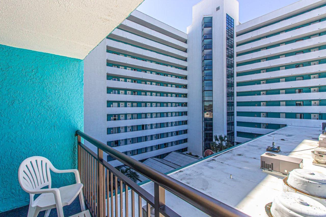 Landmark Resort King Suite Unit 710 Beautifully Updated Sleeps 4 Мертл-Біч Екстер'єр фото
