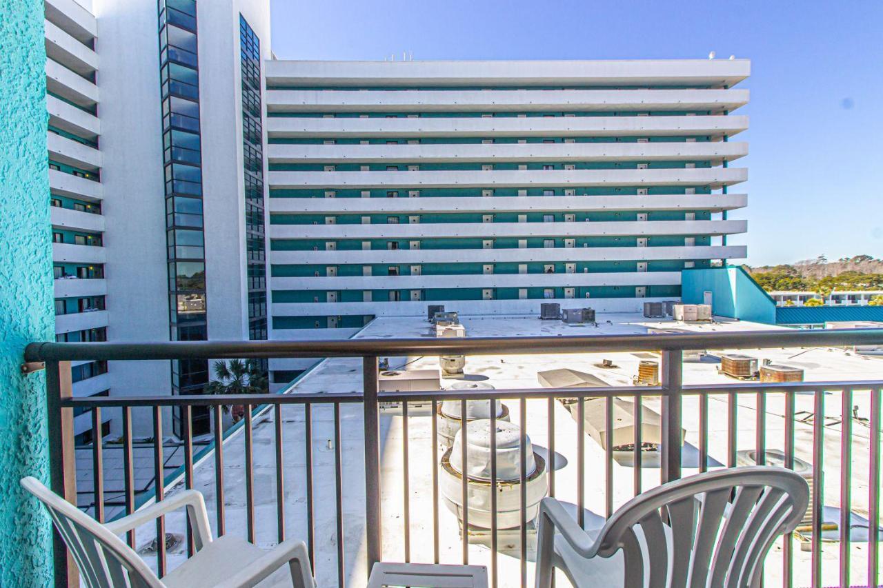 Landmark Resort King Suite Unit 710 Beautifully Updated Sleeps 4 Мертл-Біч Екстер'єр фото