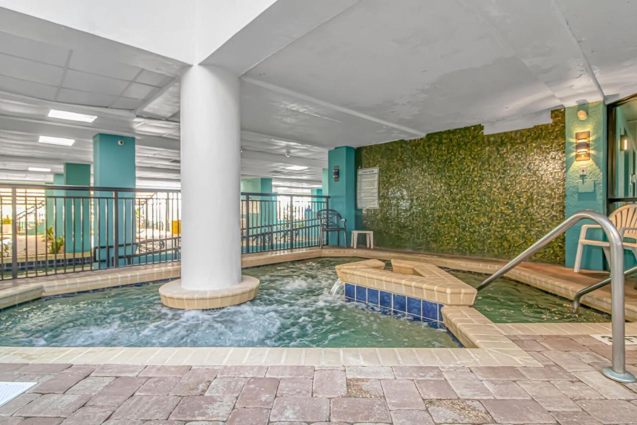 Landmark Resort King Suite Unit 710 Beautifully Updated Sleeps 4 Мертл-Біч Екстер'єр фото