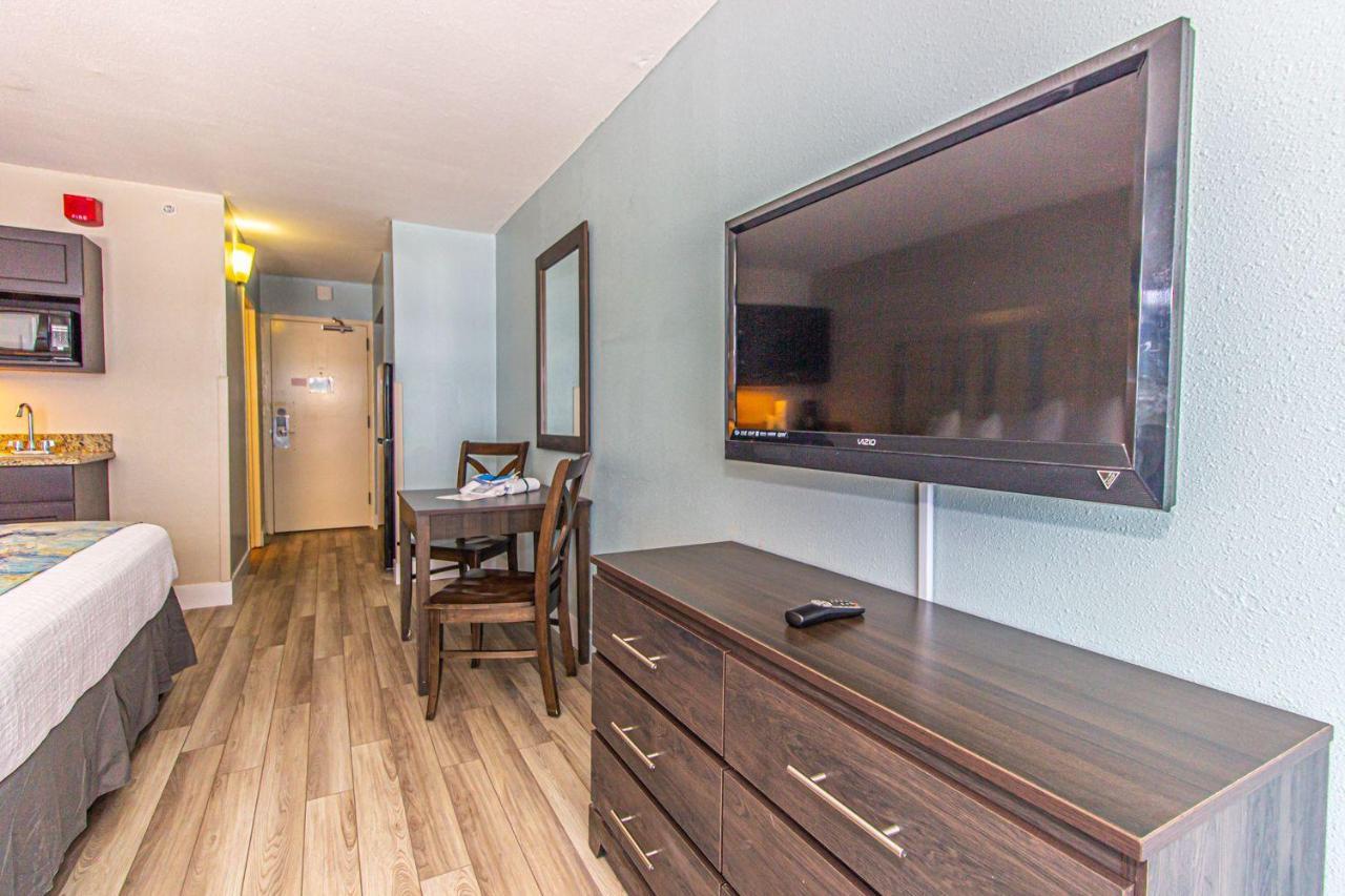 Landmark Resort King Suite Unit 710 Beautifully Updated Sleeps 4 Мертл-Біч Екстер'єр фото