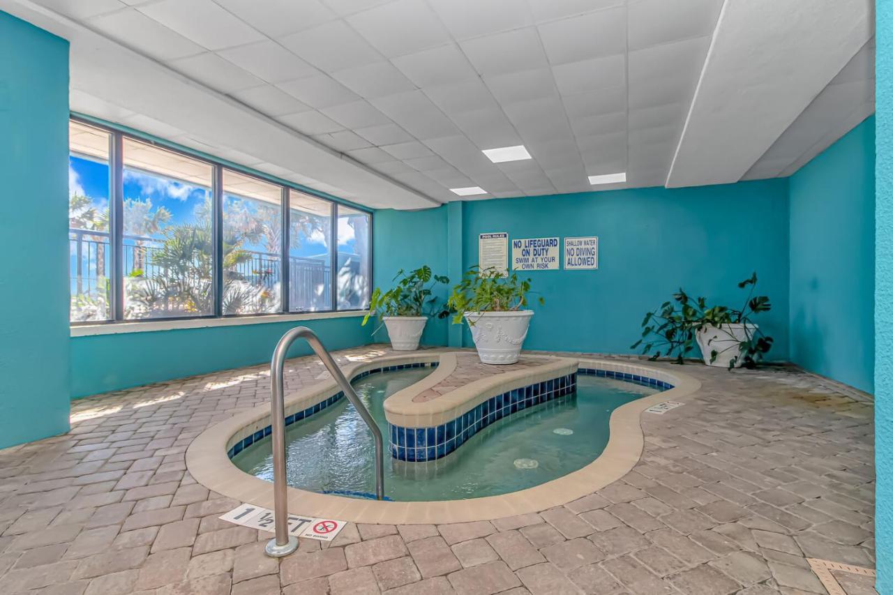 Landmark Resort King Suite Unit 710 Beautifully Updated Sleeps 4 Мертл-Біч Екстер'єр фото