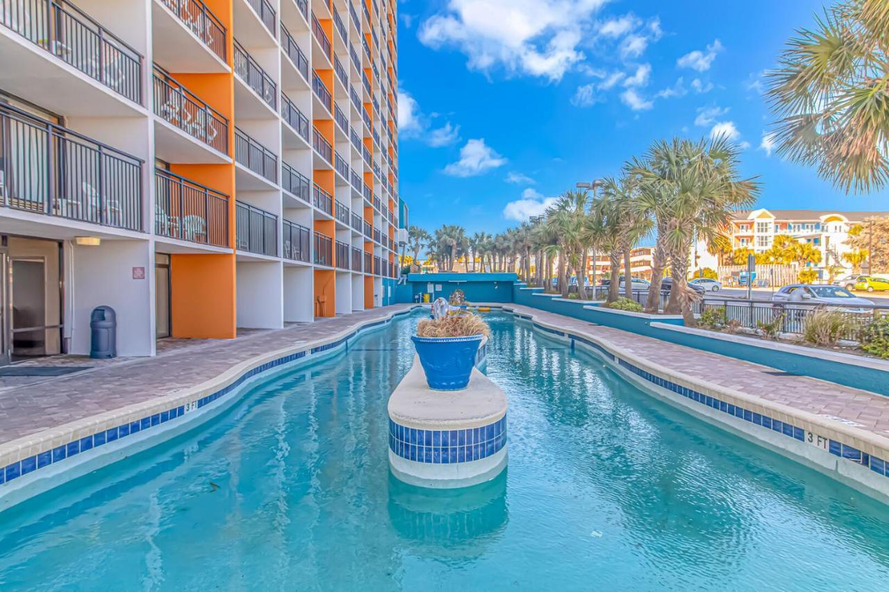 Landmark Resort King Suite Unit 710 Beautifully Updated Sleeps 4 Мертл-Біч Екстер'єр фото