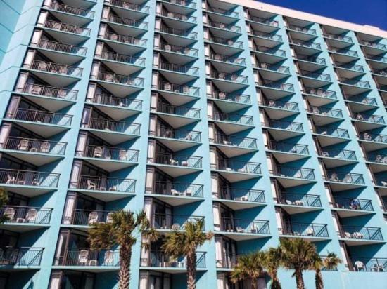 Landmark Resort King Suite Unit 710 Beautifully Updated Sleeps 4 Мертл-Біч Номер фото