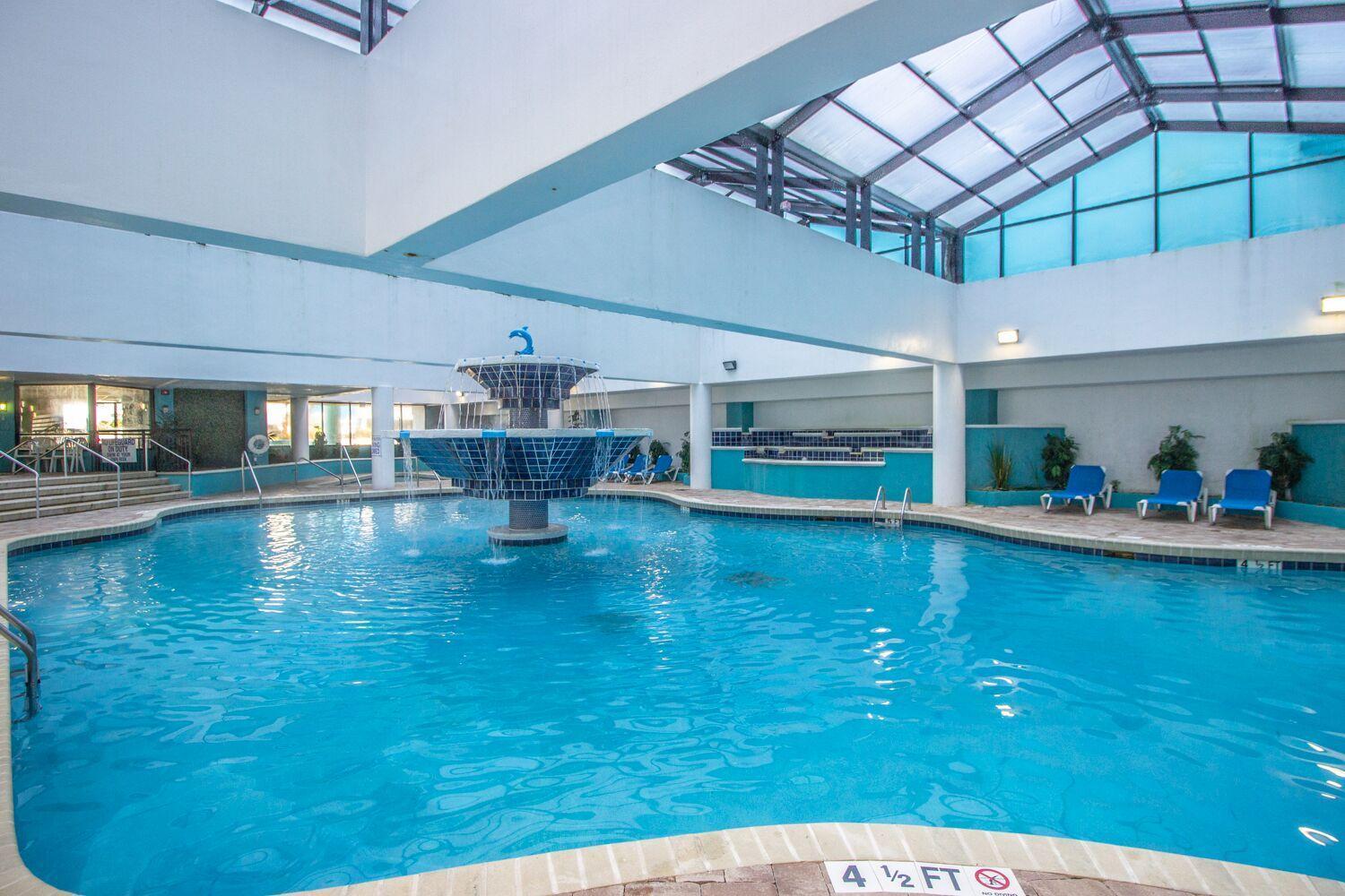Landmark Resort King Suite Unit 710 Beautifully Updated Sleeps 4 Мертл-Біч Номер фото